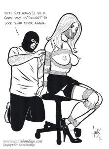 www.annisbondage.com - Bondage Art 0515 thumbnail